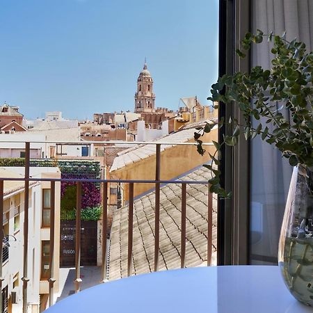 Апартаменты Iloftmalaga Carreteria - Puerta De Antequera Экстерьер фото