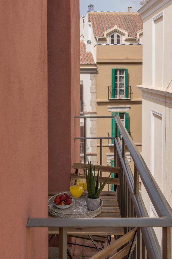 Апартаменты Iloftmalaga Carreteria - Puerta De Antequera Экстерьер фото