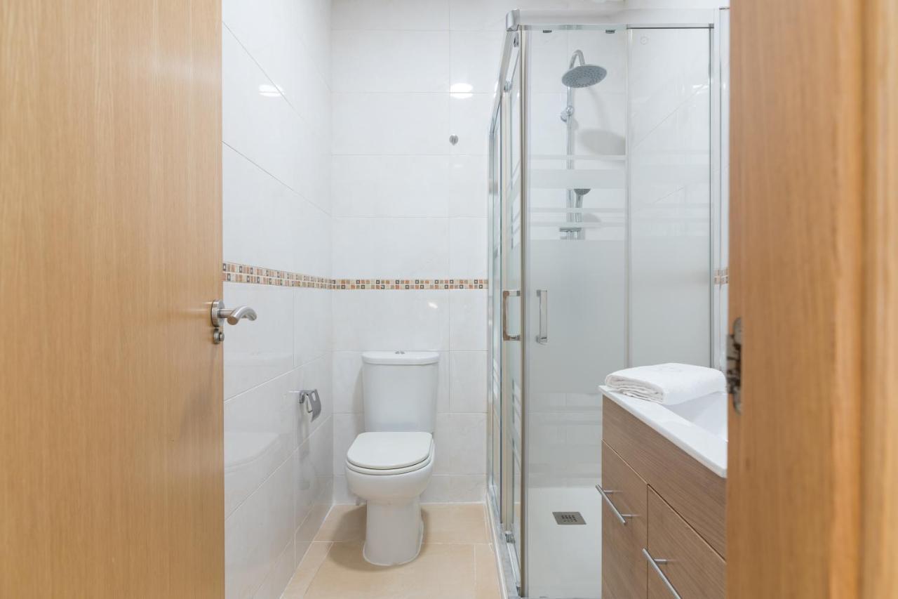 Апартаменты Iloftmalaga Carreteria - Puerta De Antequera Экстерьер фото