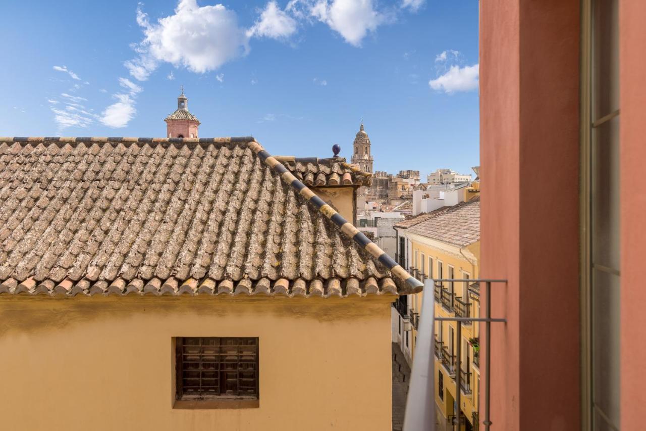 Апартаменты Iloftmalaga Carreteria - Puerta De Antequera Экстерьер фото