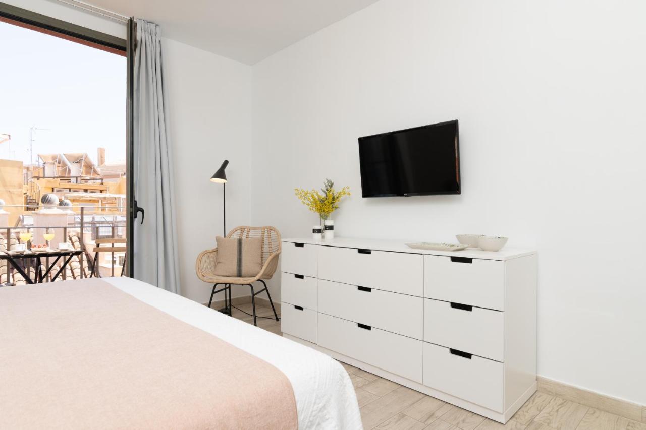 Апартаменты Iloftmalaga Carreteria - Puerta De Antequera Экстерьер фото