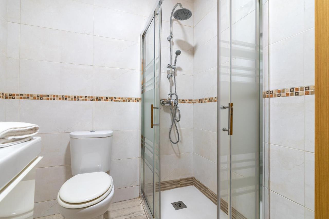 Апартаменты Iloftmalaga Carreteria - Puerta De Antequera Экстерьер фото