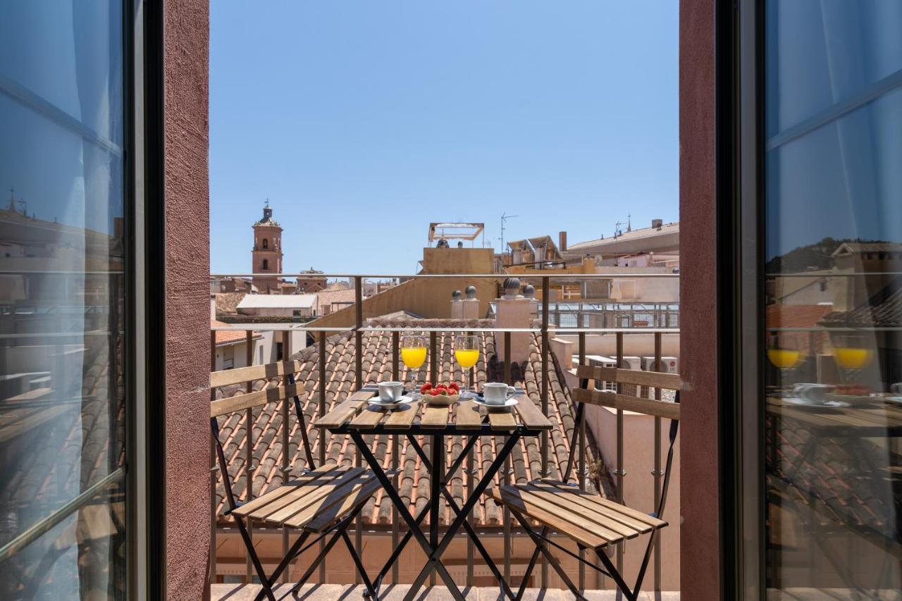 Апартаменты Iloftmalaga Carreteria - Puerta De Antequera Экстерьер фото