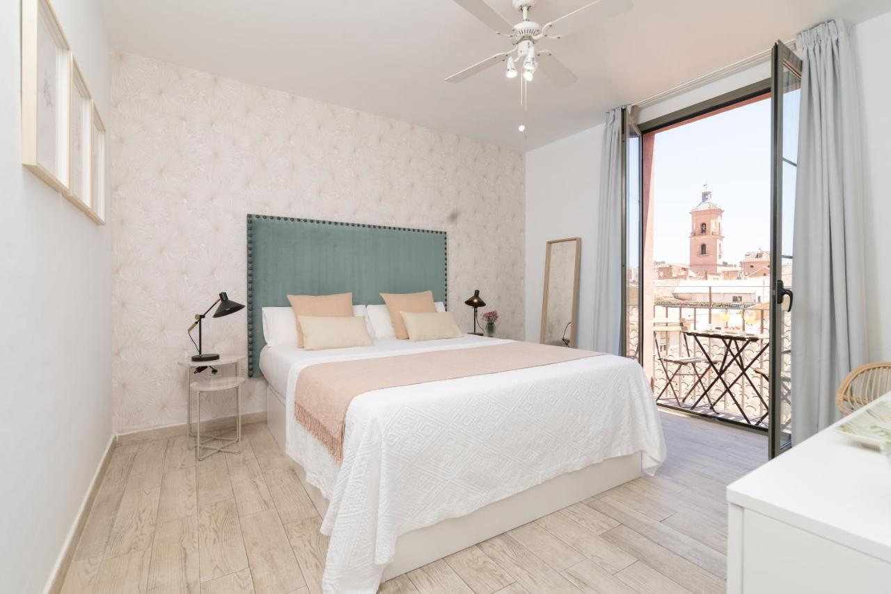 Апартаменты Iloftmalaga Carreteria - Puerta De Antequera Экстерьер фото