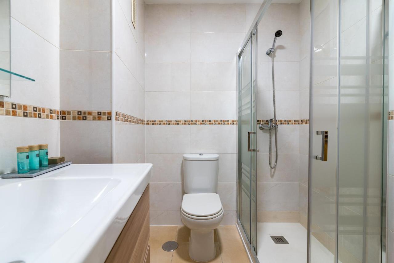 Апартаменты Iloftmalaga Carreteria - Puerta De Antequera Экстерьер фото