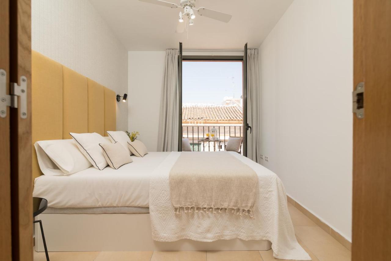 Апартаменты Iloftmalaga Carreteria - Puerta De Antequera Экстерьер фото