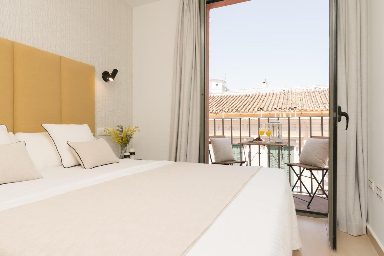 Апартаменты Iloftmalaga Carreteria - Puerta De Antequera Экстерьер фото