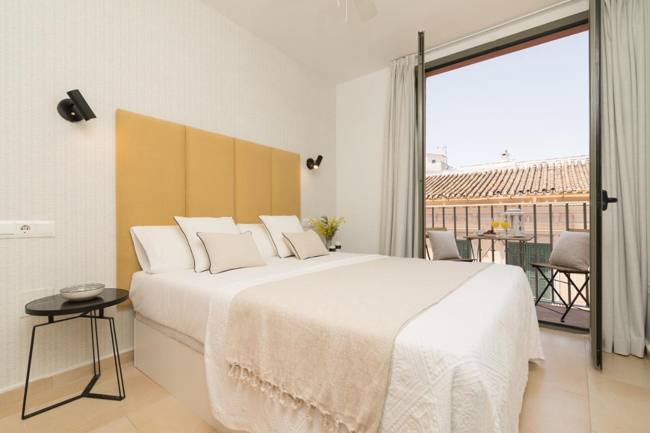 Апартаменты Iloftmalaga Carreteria - Puerta De Antequera Экстерьер фото