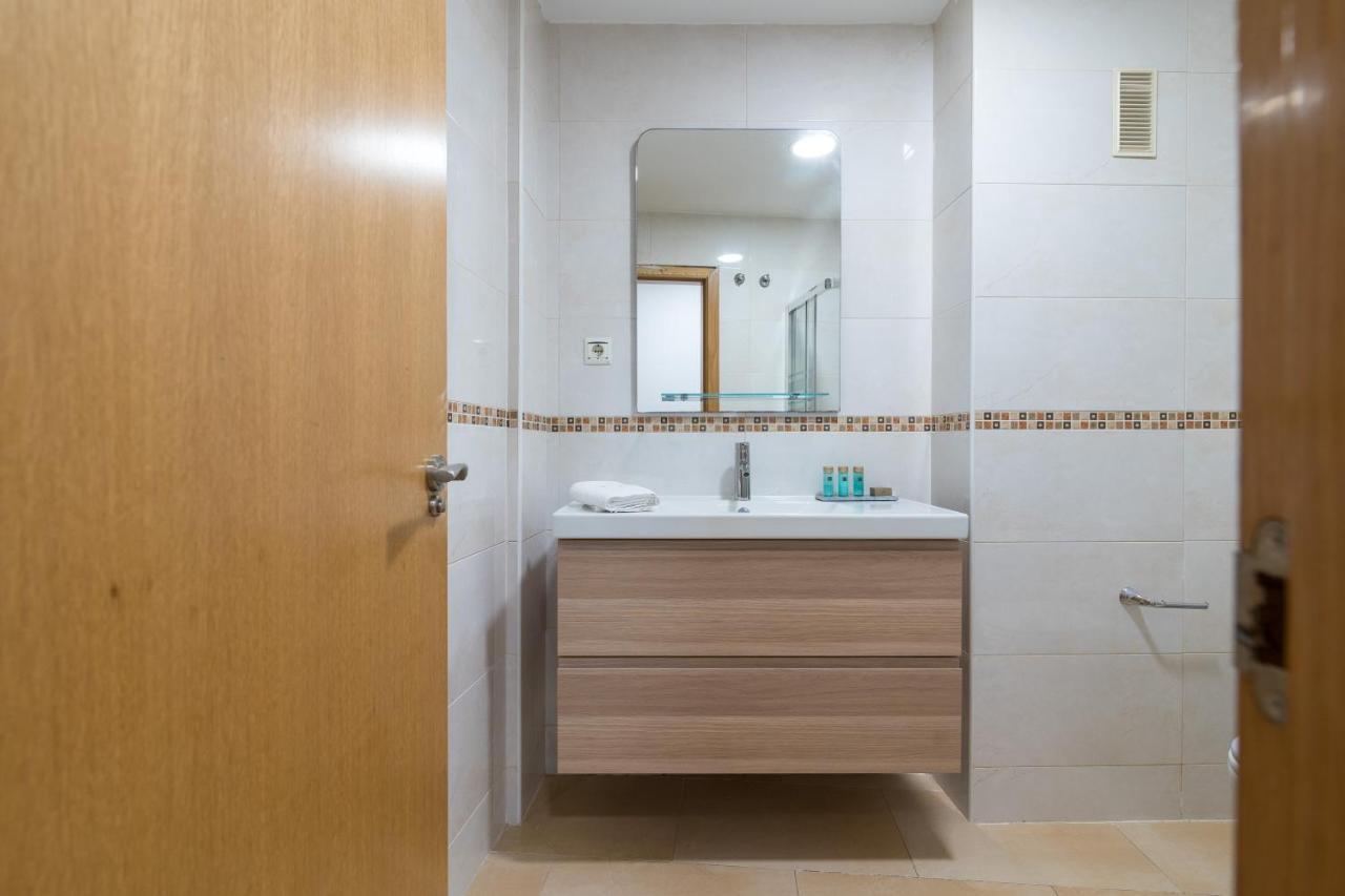 Апартаменты Iloftmalaga Carreteria - Puerta De Antequera Экстерьер фото