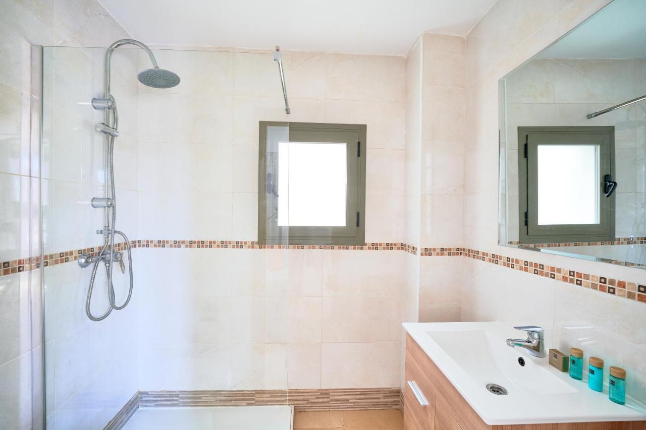 Апартаменты Iloftmalaga Carreteria - Puerta De Antequera Экстерьер фото