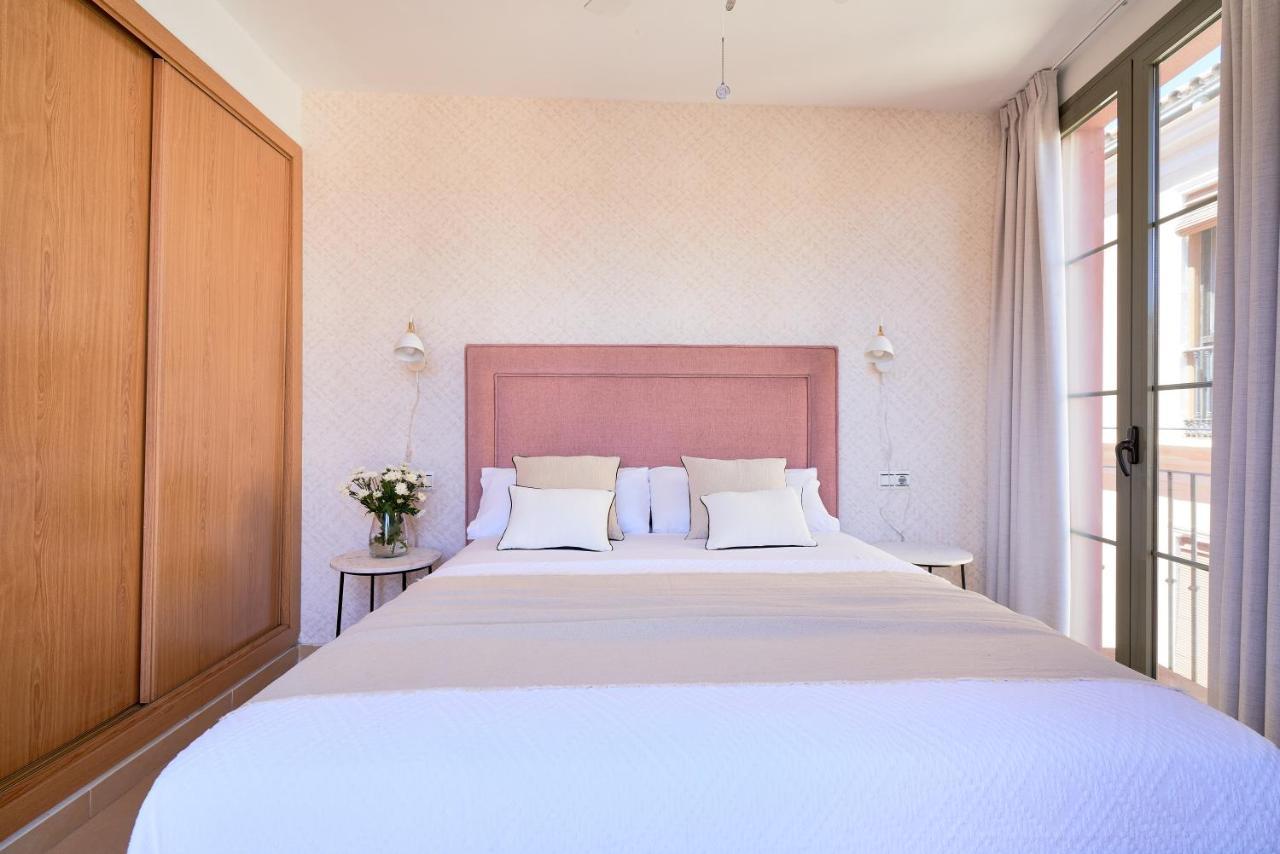 Апартаменты Iloftmalaga Carreteria - Puerta De Antequera Экстерьер фото
